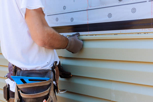 Trusted Storm Damage Siding Repair service in Ottsville, PA - Creative Siding